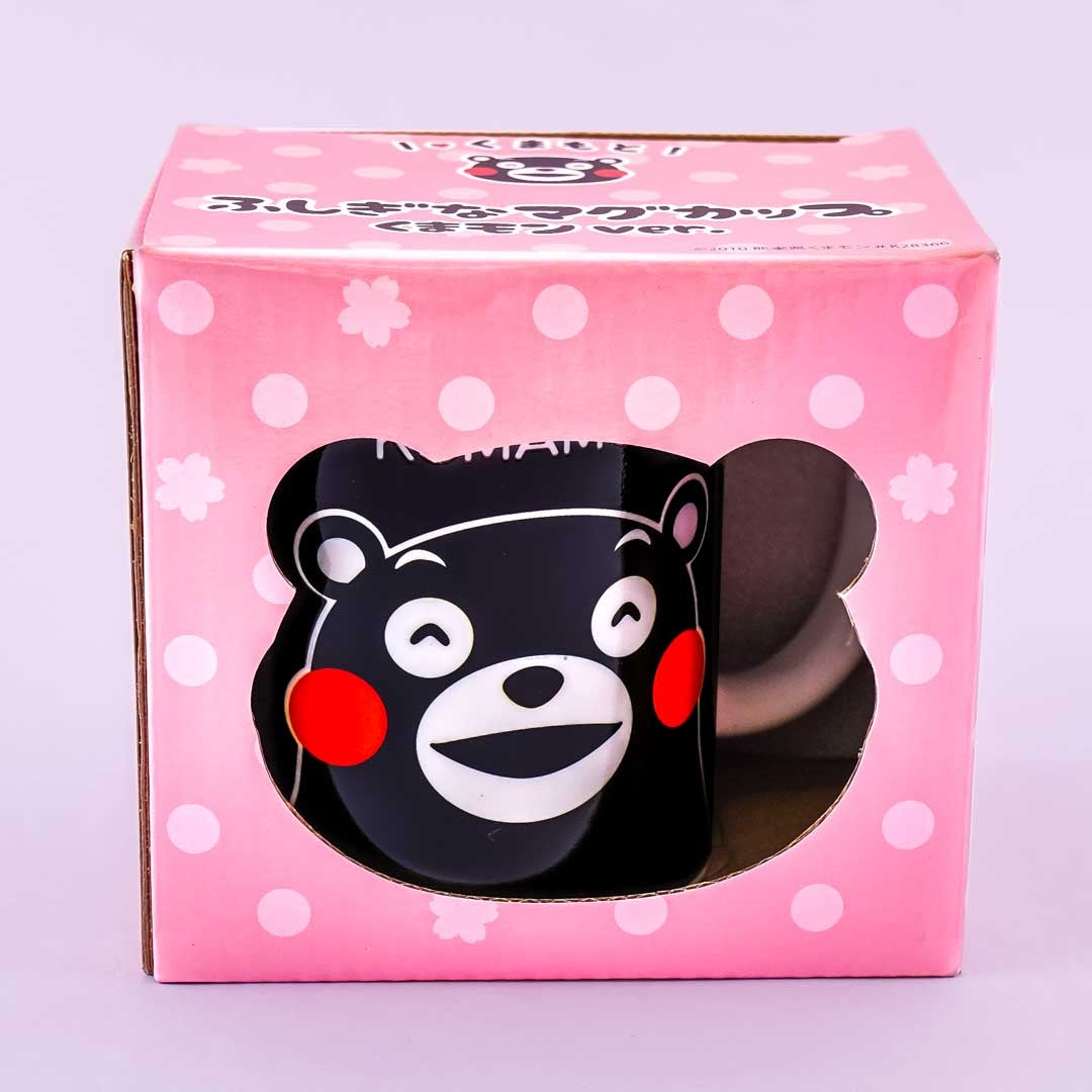 Kumamon Smiling Magic Mug