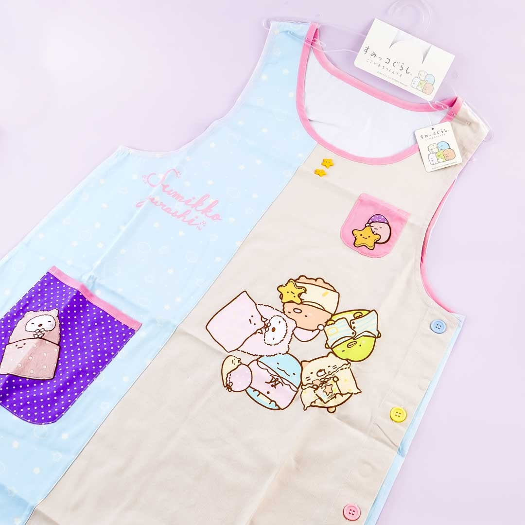 Sumikko Gurashi Bed Time Apron