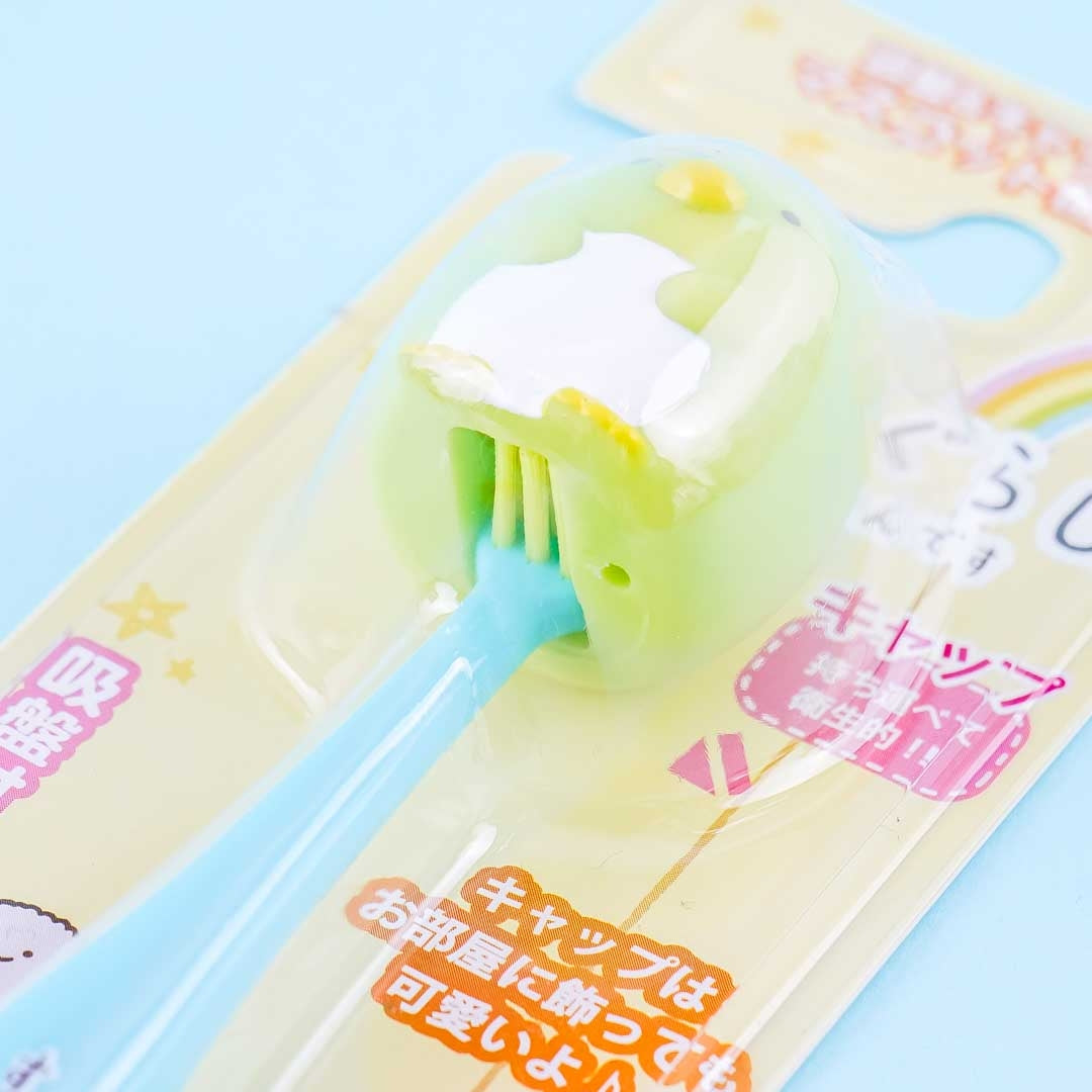 Sumikko Gurashi Toothbrush - Penguin?