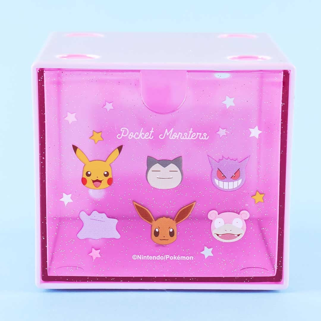 Pokémon Desktop Storage Box