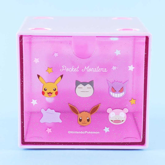 Pokemon Desktop Storage Box