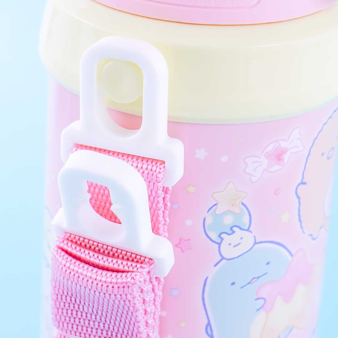 Sumikko Gurashi Dessert Time Stainless Steel Bottle