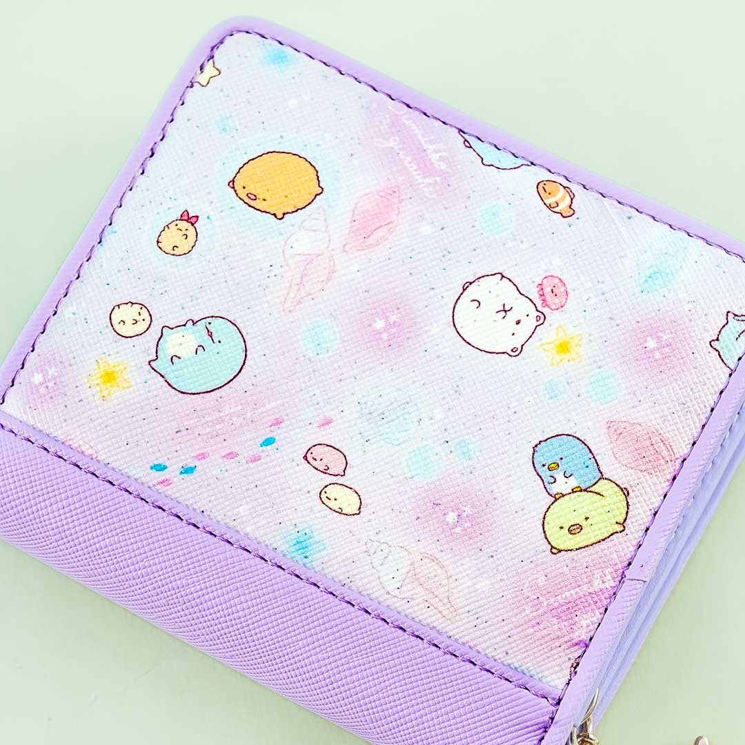 Sumikko Gurashi Ocean Adventure Wallet
