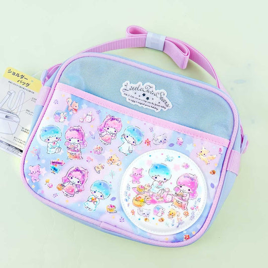 Little Twin Stars Picnic Dreams Sling Bag