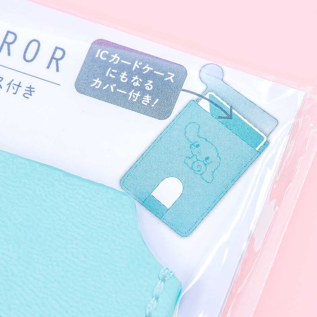 Cinnamoroll Vanity Card Mirror & Case