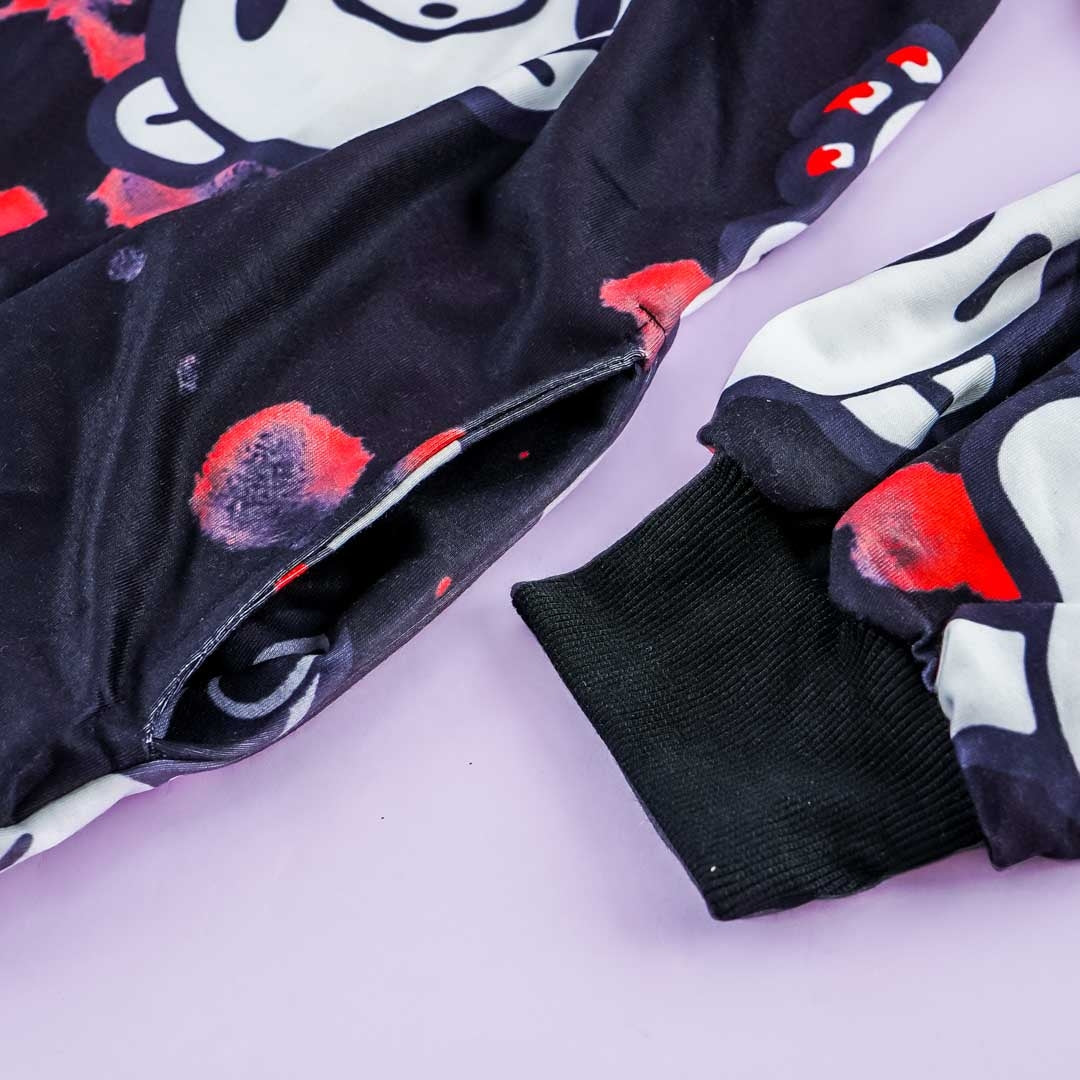 ACDC RAG Dark Gloomy Bear Hoodie