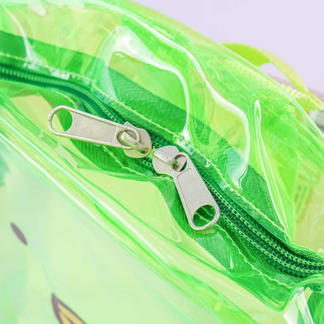 Sumikko Gurashi Transparent Backpack - Penguin?