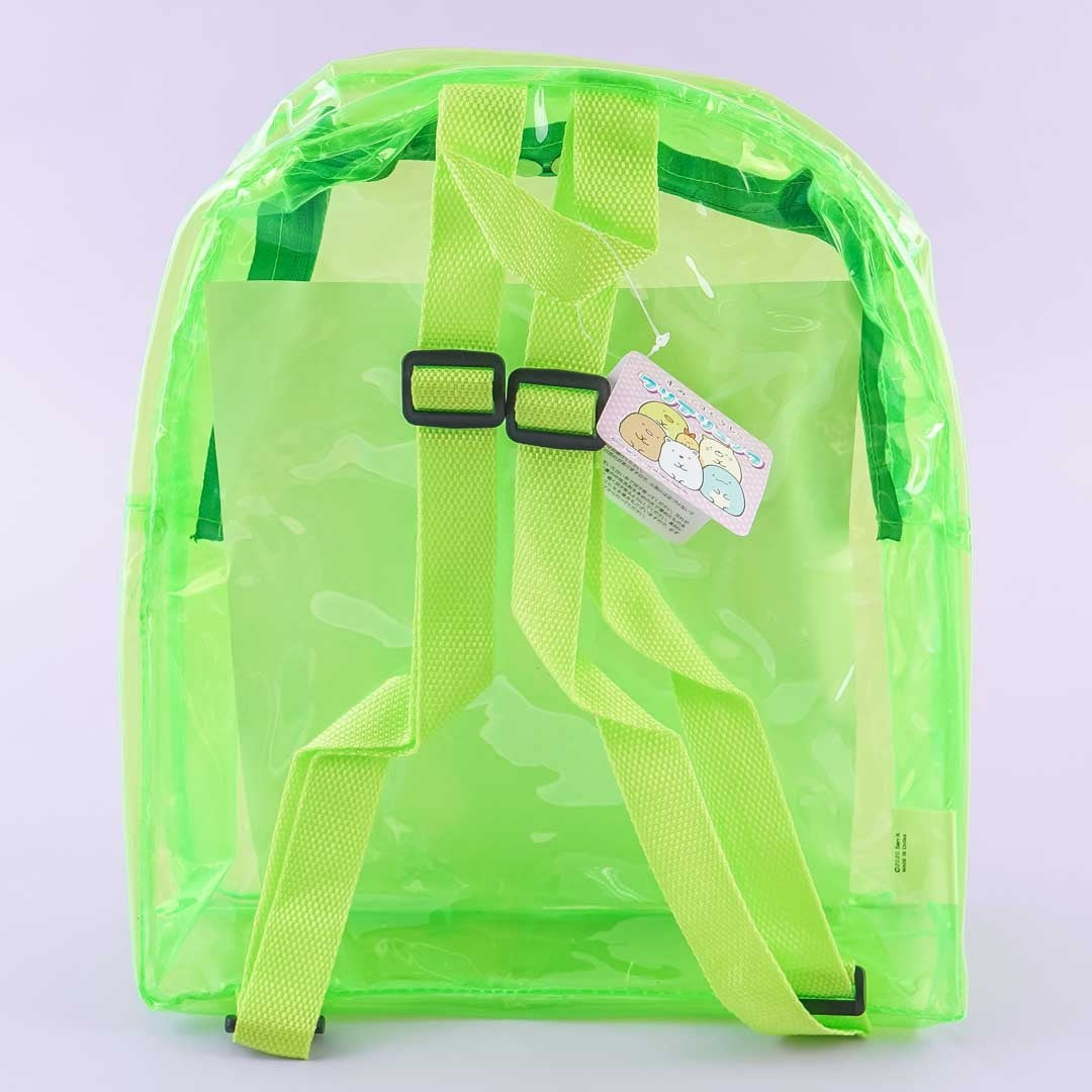 Sumikko Gurashi Transparent Backpack - Penguin?