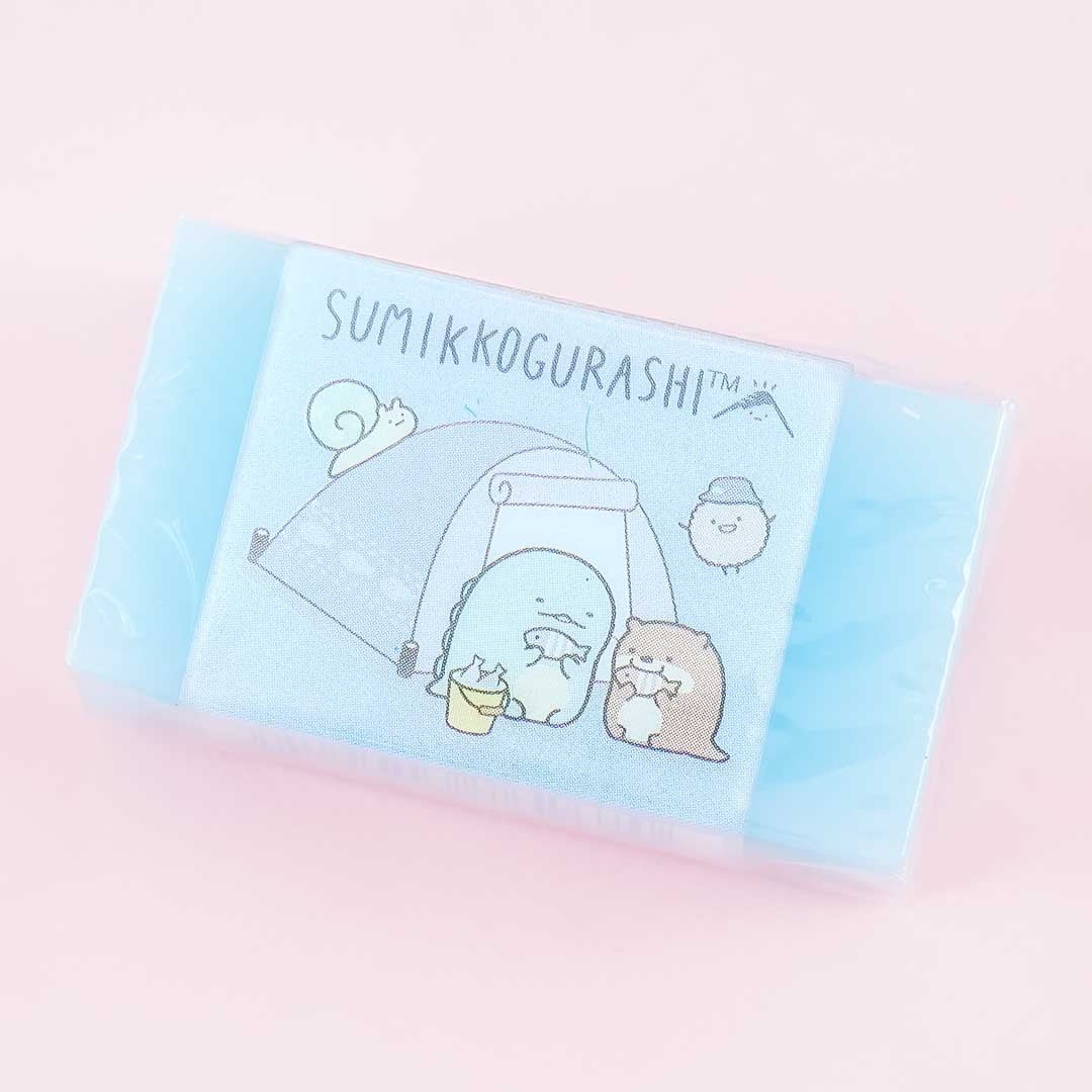 Sumikko Gurashi Fishing Friends Scented Eraser