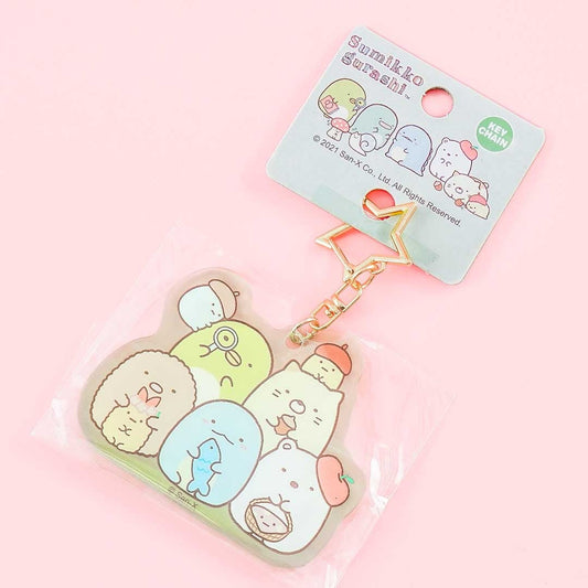 Sumikko Gurashi Picnic Time Acrylic Charm