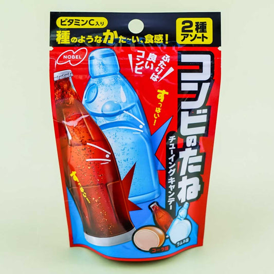 Nobe Combi no Tane - Ramune & Cola