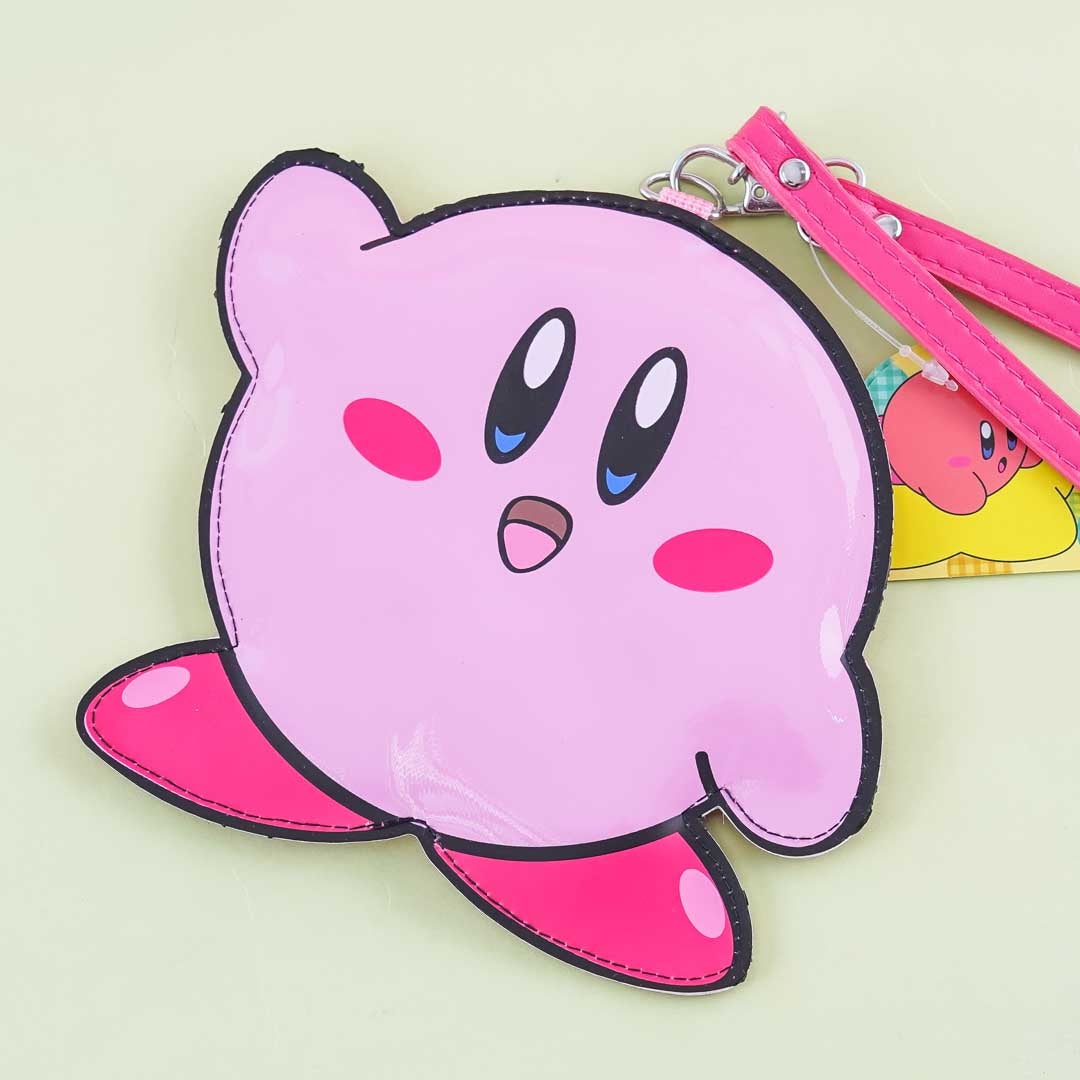 Kirby Happy Wave Card Case