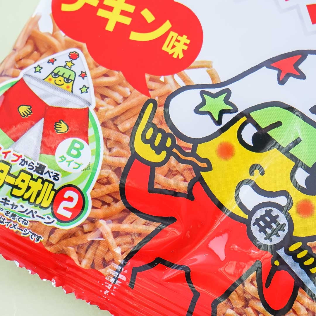 Baby Star Chicken Noodle Snacks Mini Pack