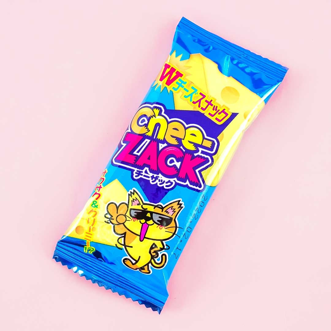 Yaokin Chee-Zack Cheese Snack
