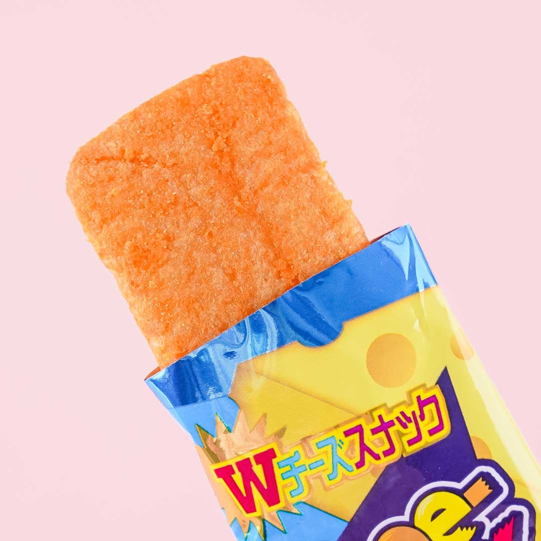 Yaokin Chee-Zack Cheese Snack