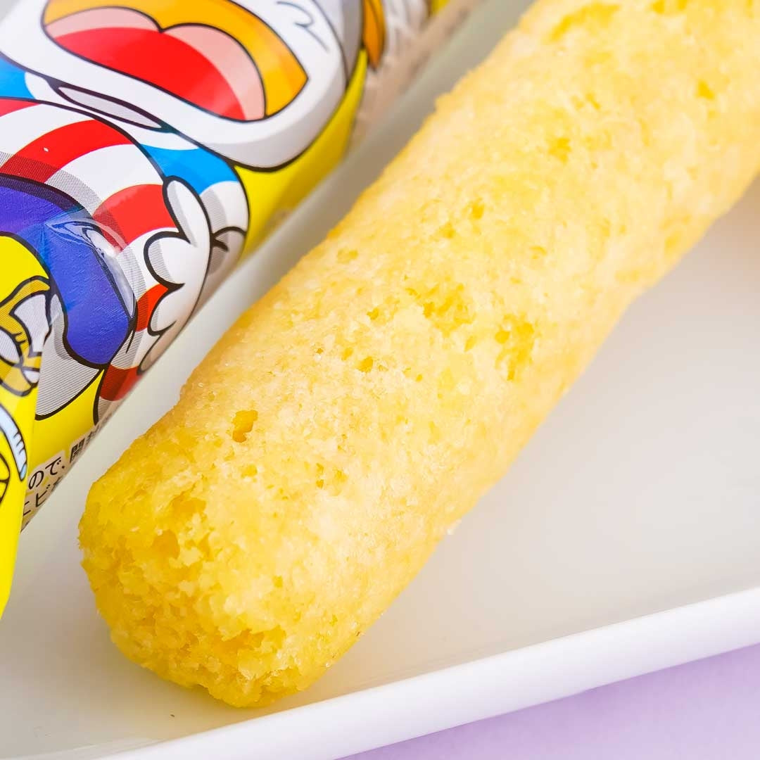 Yaokin Umaibo Lemon Snack Stick Set - 5 pcs
