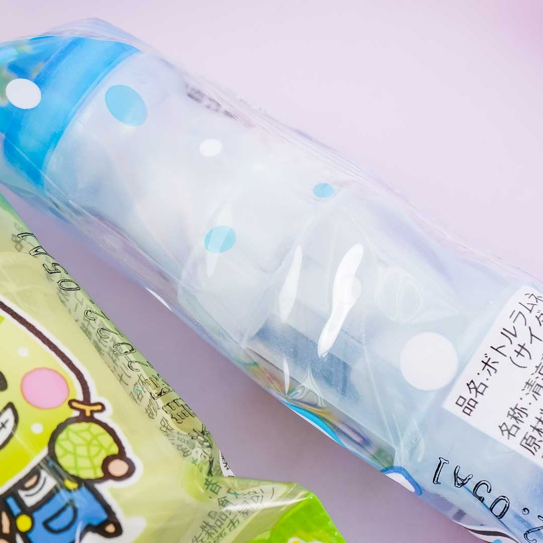 Malta Mini Bottle Ramune Candy