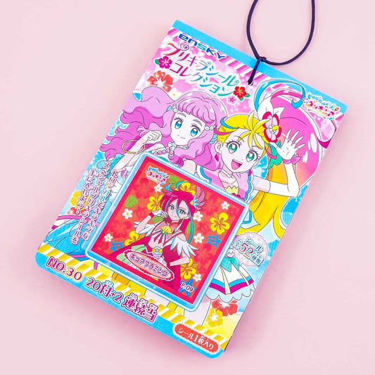 Ensky Tropical-Rouge! PreCure Seal Collection 5
