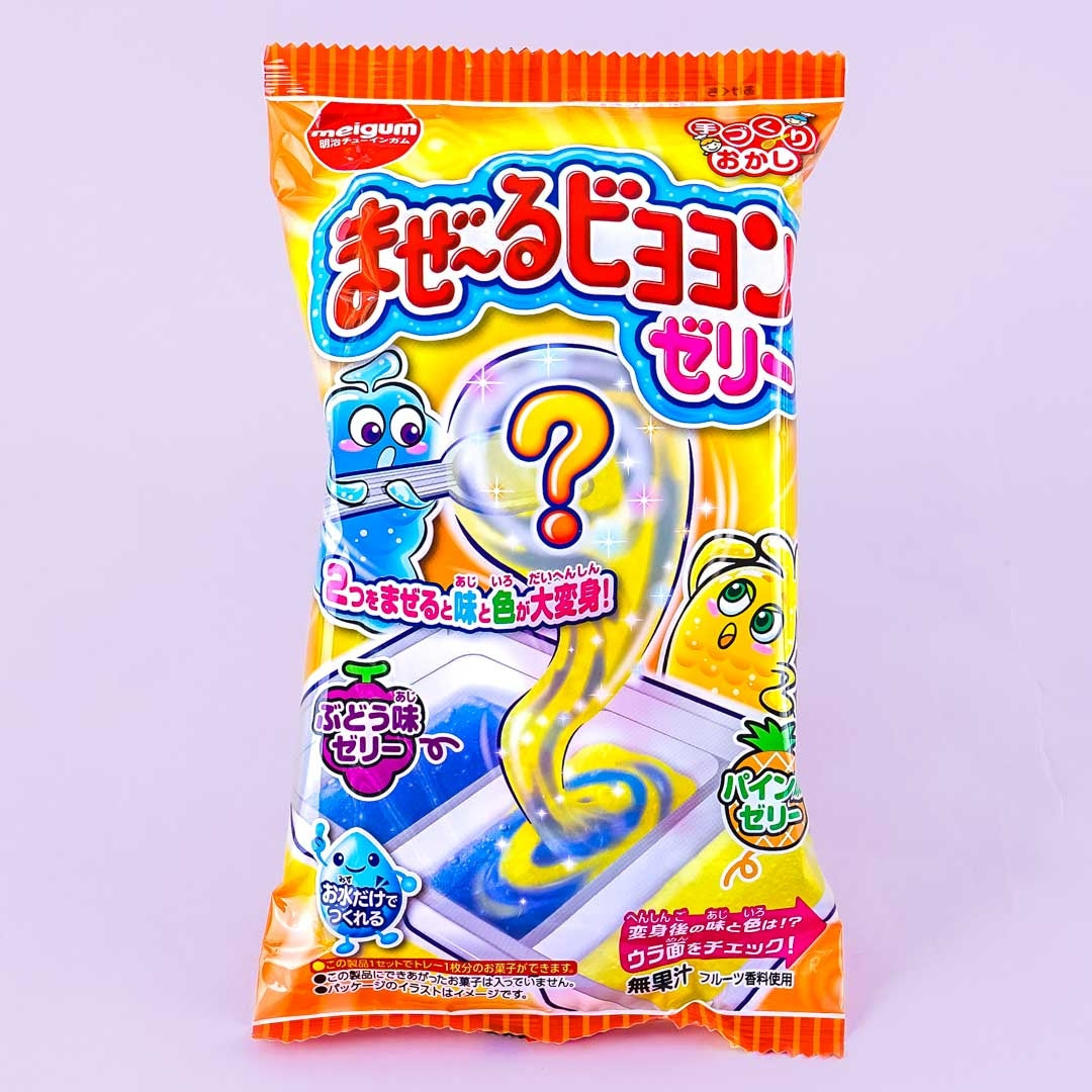 Meigum Mixing Jelly DIY Candy Kit