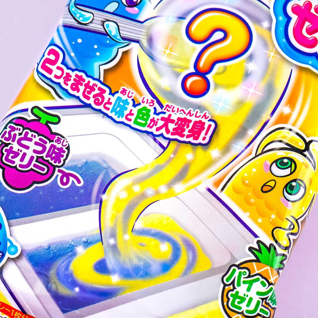 Meigum Mixing Jelly DIY Candy Kit