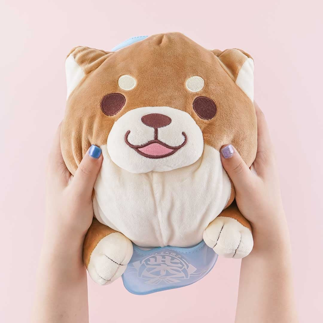 Chuken Mochi Shiba Mochi Mochi Cushion - Monaka