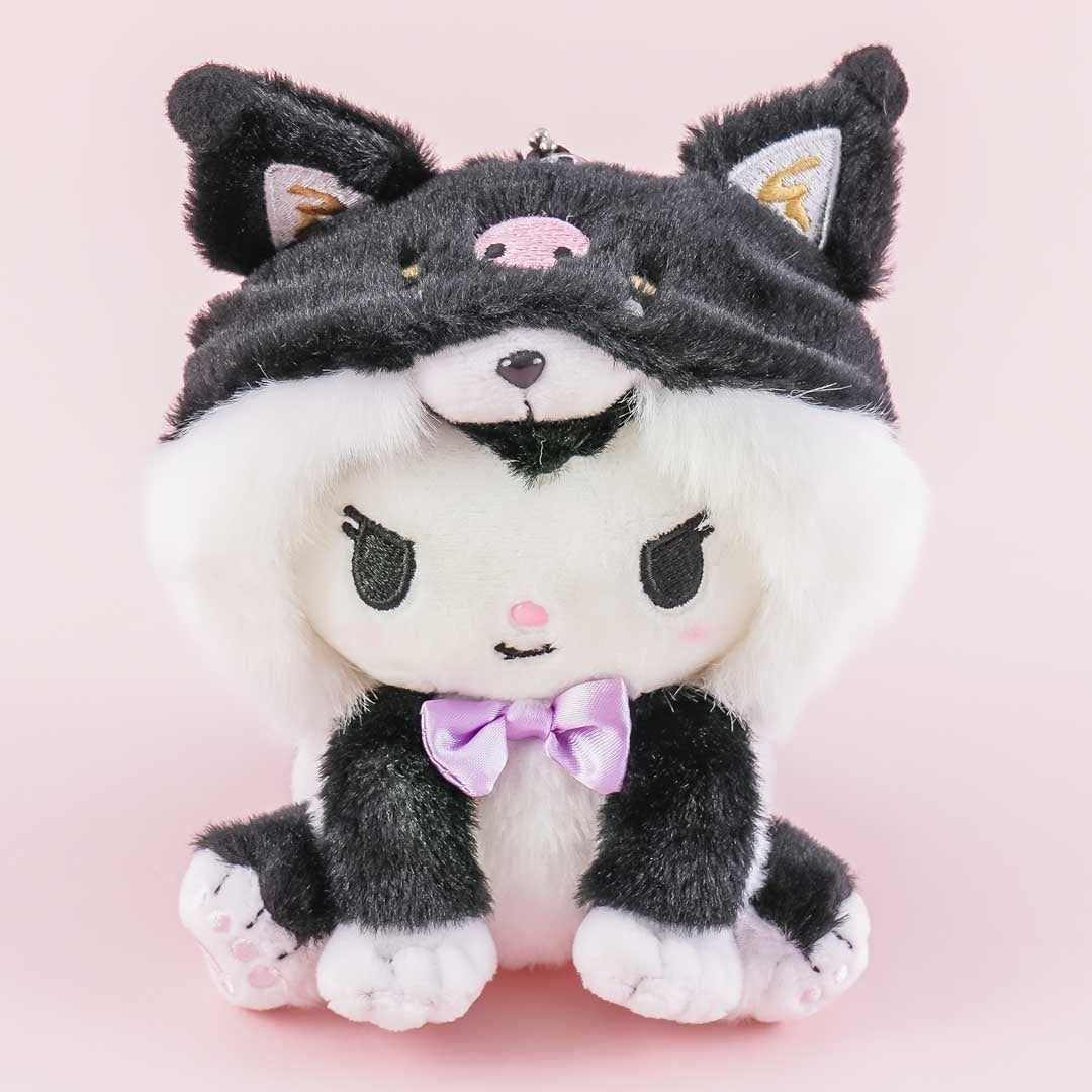 Kuromi Shiba Inu Costume Plushie - Medium
