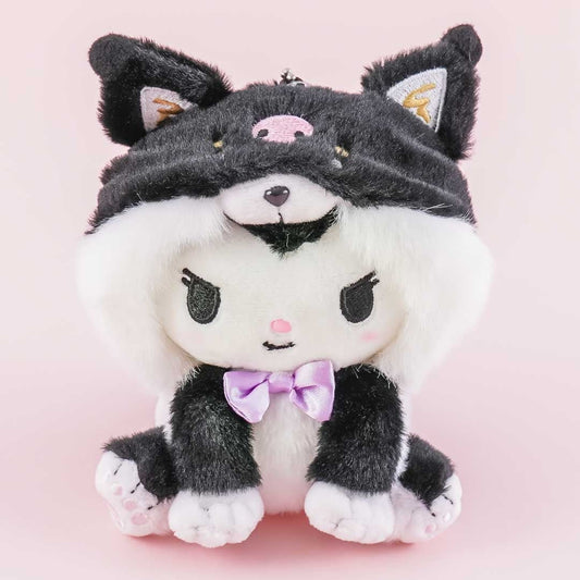 Kuromi Shiba Inu Costume Plushie - Medium