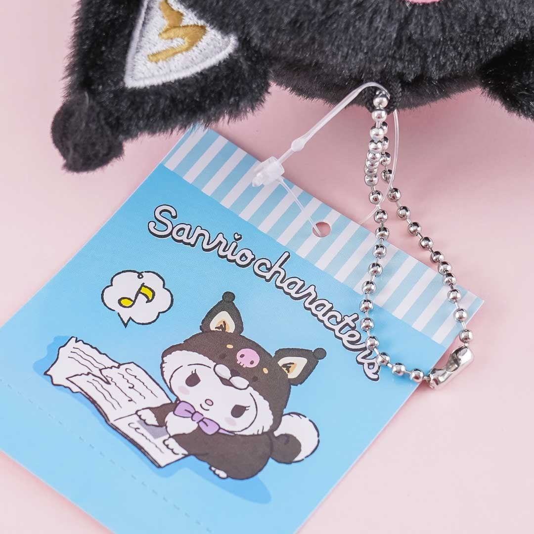 Kuromi Shiba Inu Costume Plushie - Medium