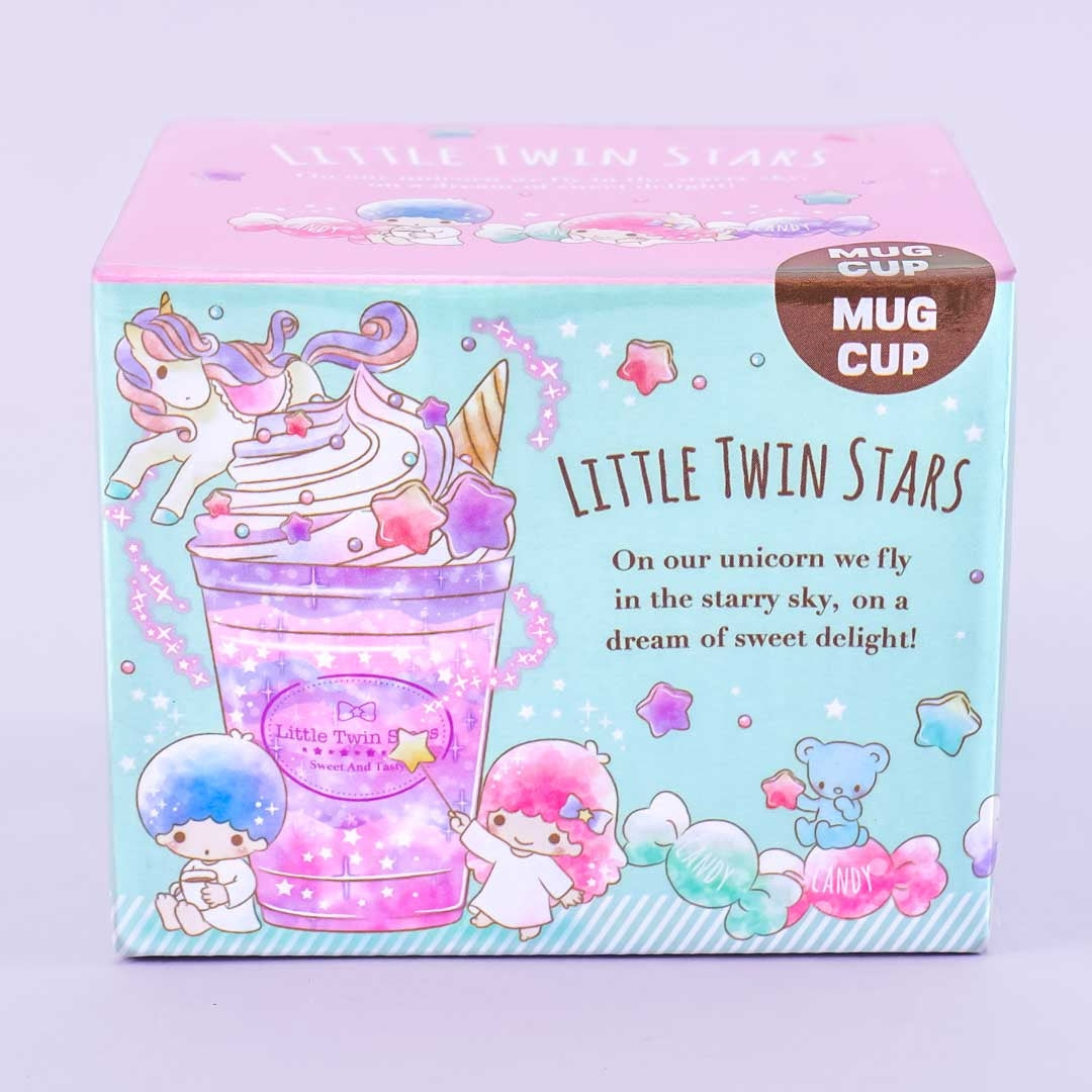 Little Twin Stars Frappuccino Ceramic Mug