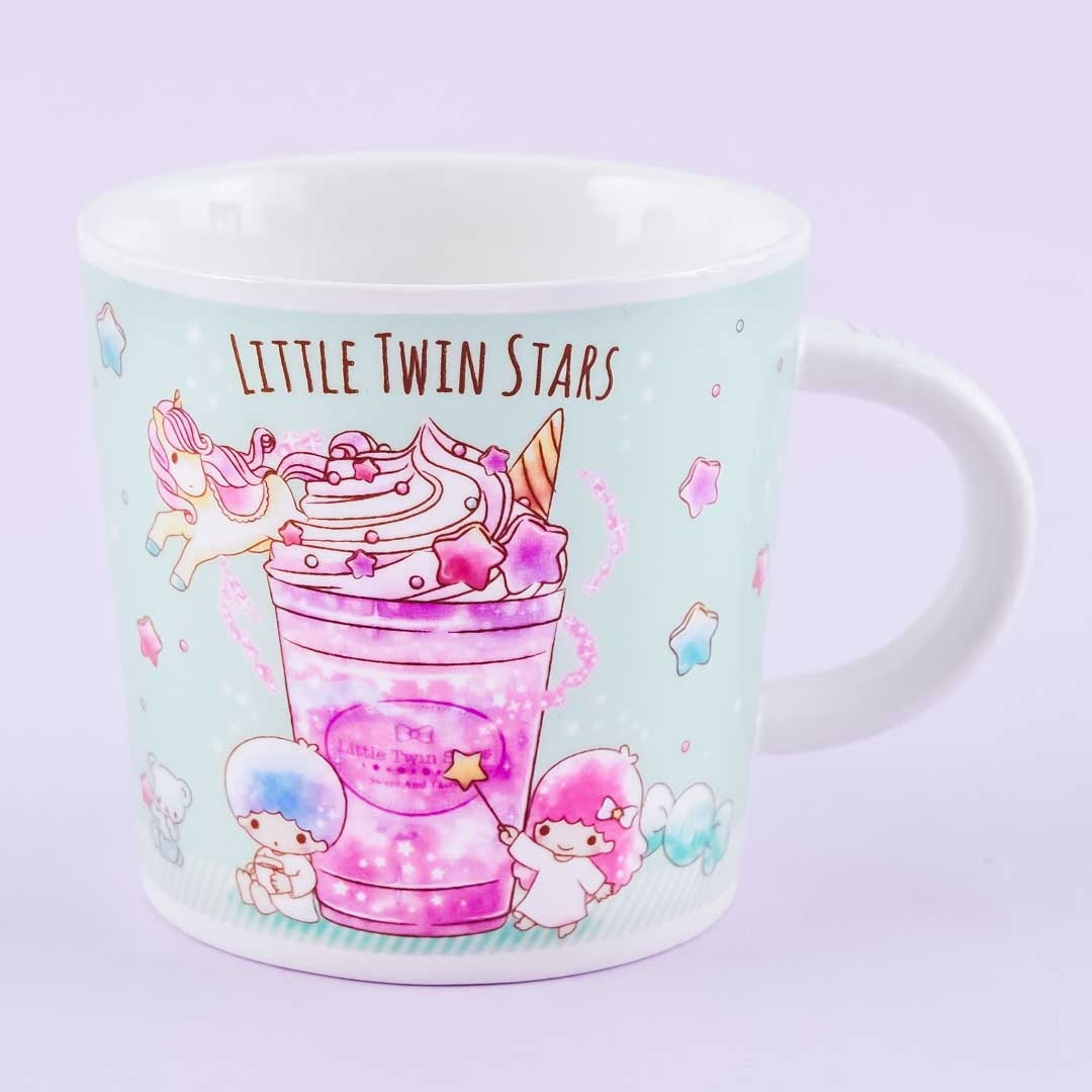 Little Twin Stars Frappuccino Ceramic Mug