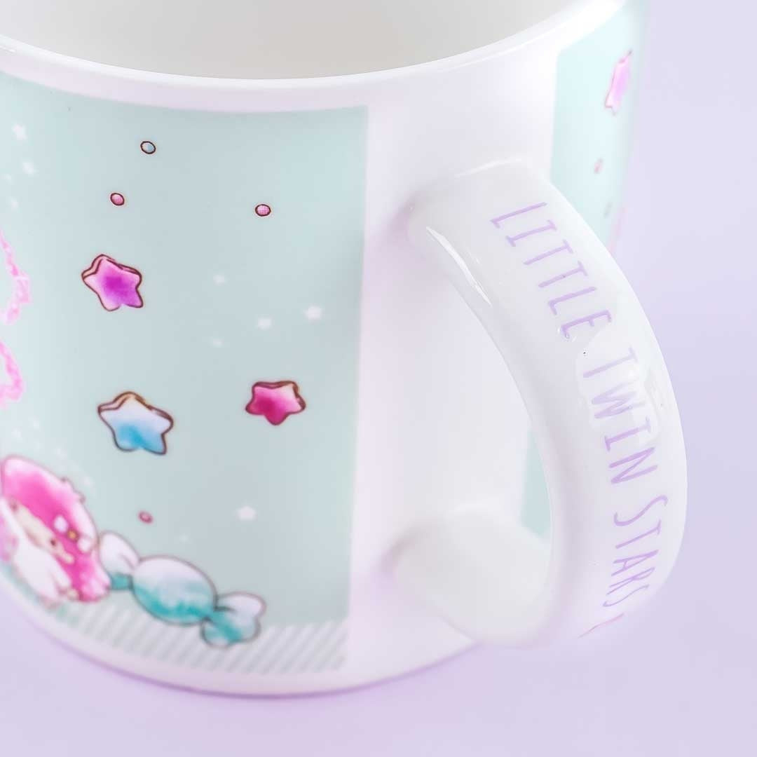 Little Twin Stars Frappuccino Ceramic Mug