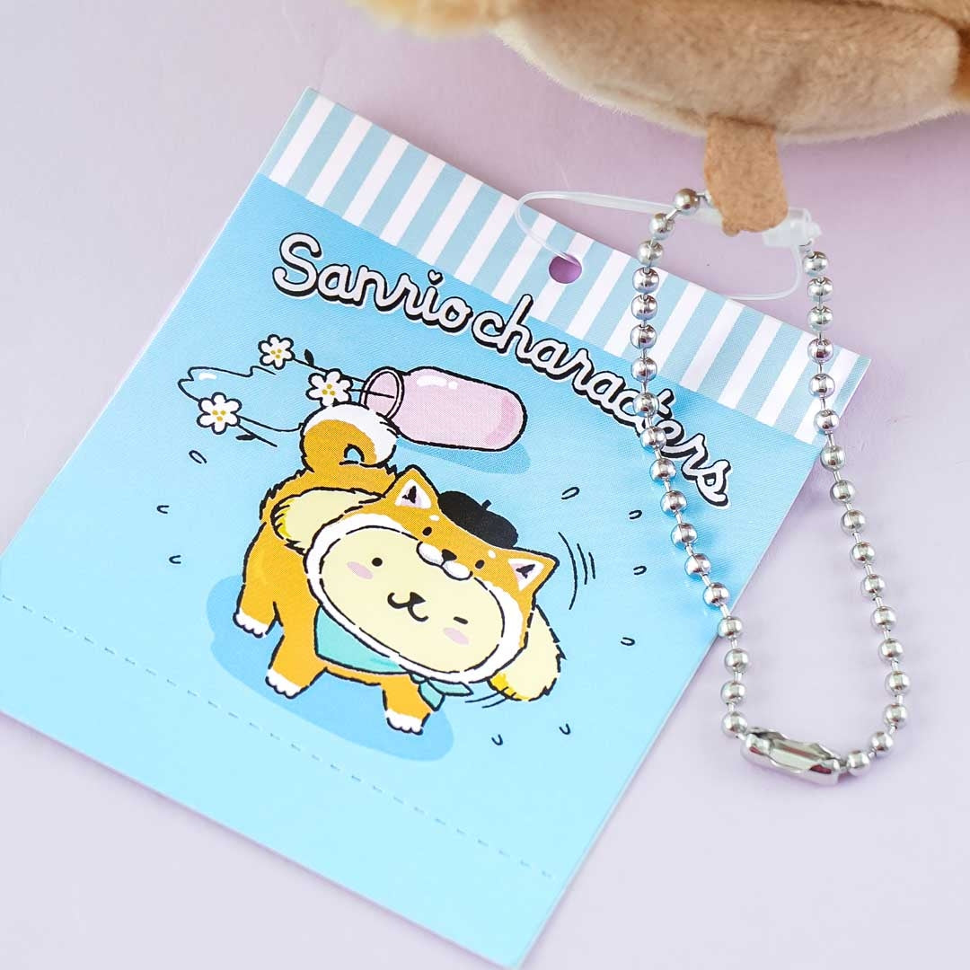 Pompompurin Shiba Inu Costume Plushie - Medium