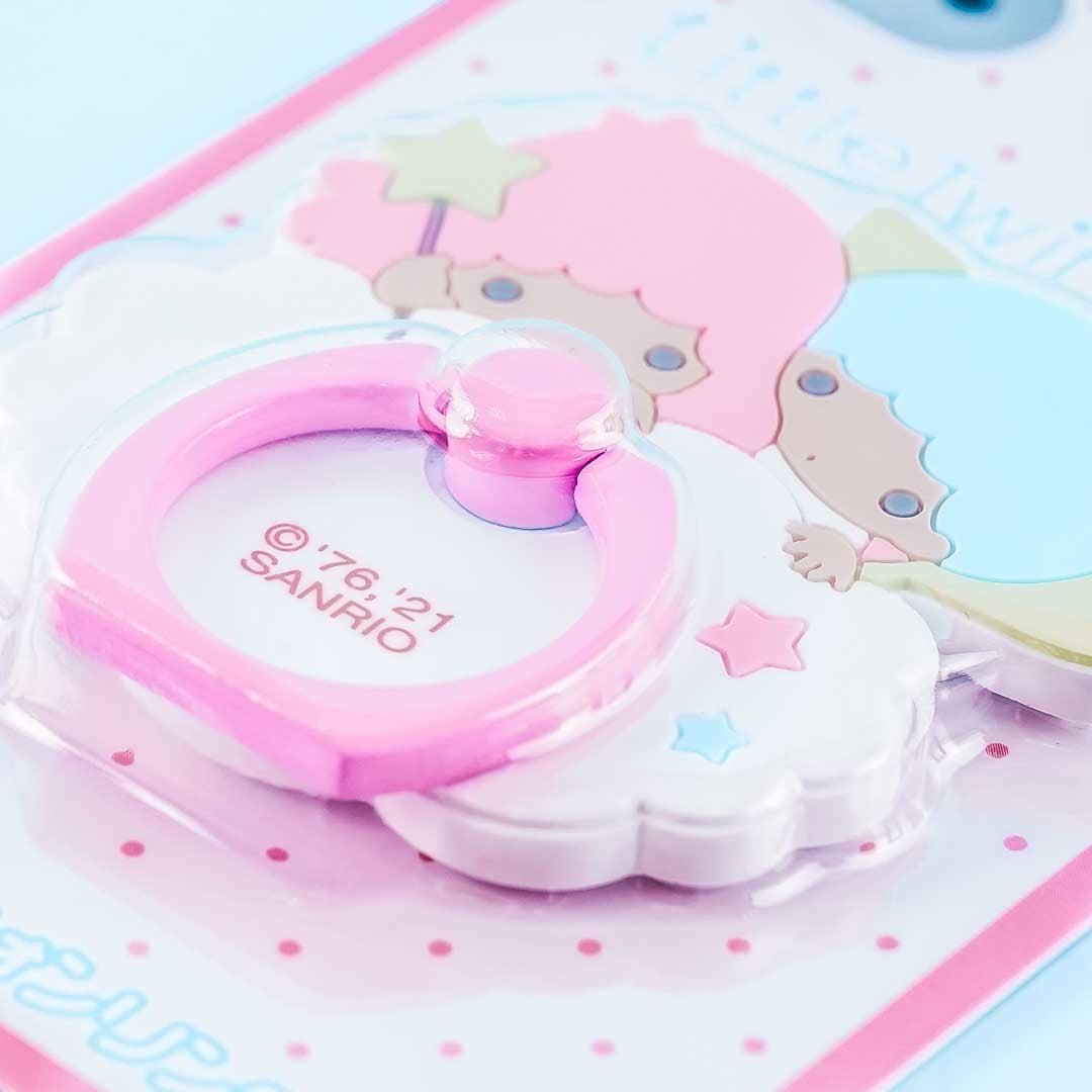 Little Twin Stars Cloud Smartphone Ring