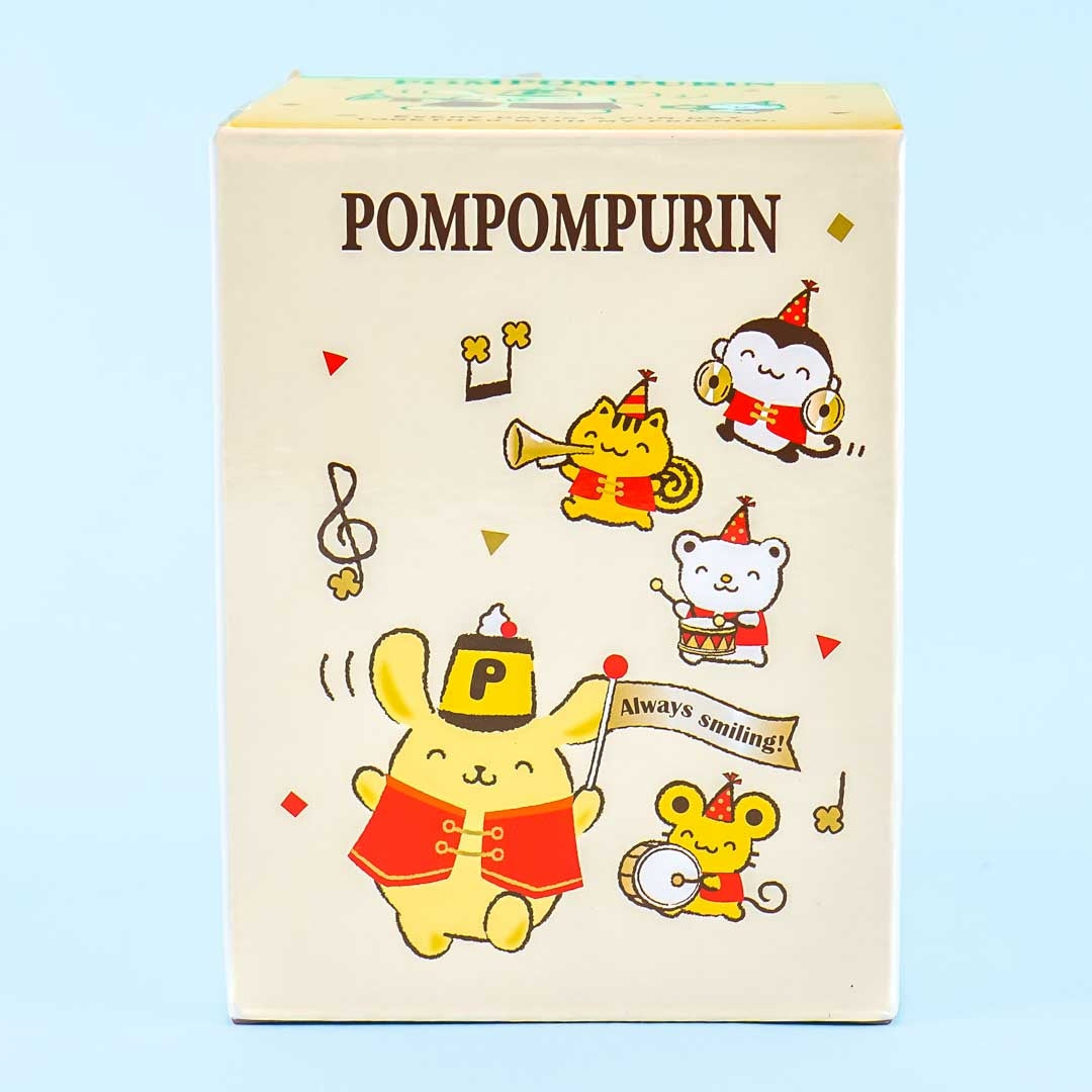 Pompompurin 25th Anniversary Snow Globe