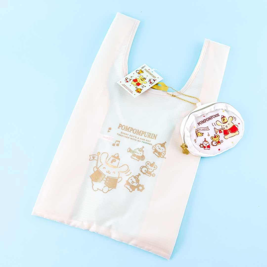 Pompompurin 25th Anniversary Eco Bag