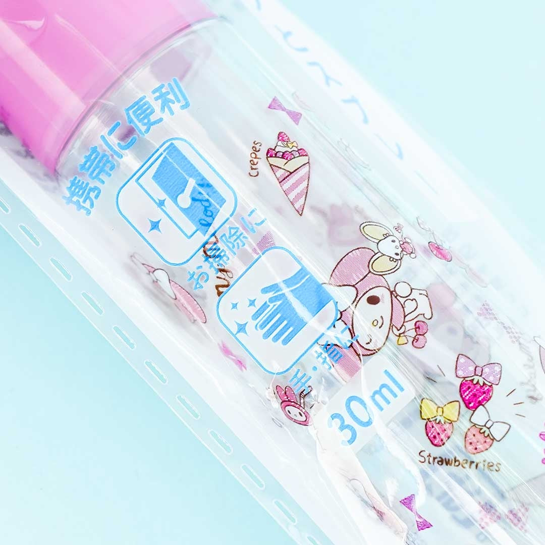 My Melody Snack Time Spray Bottle
