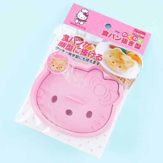 Hello Kitty Bread Cutter