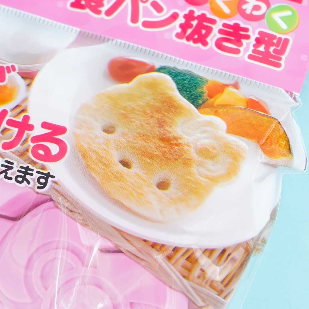 Hello Kitty Bread Cutter