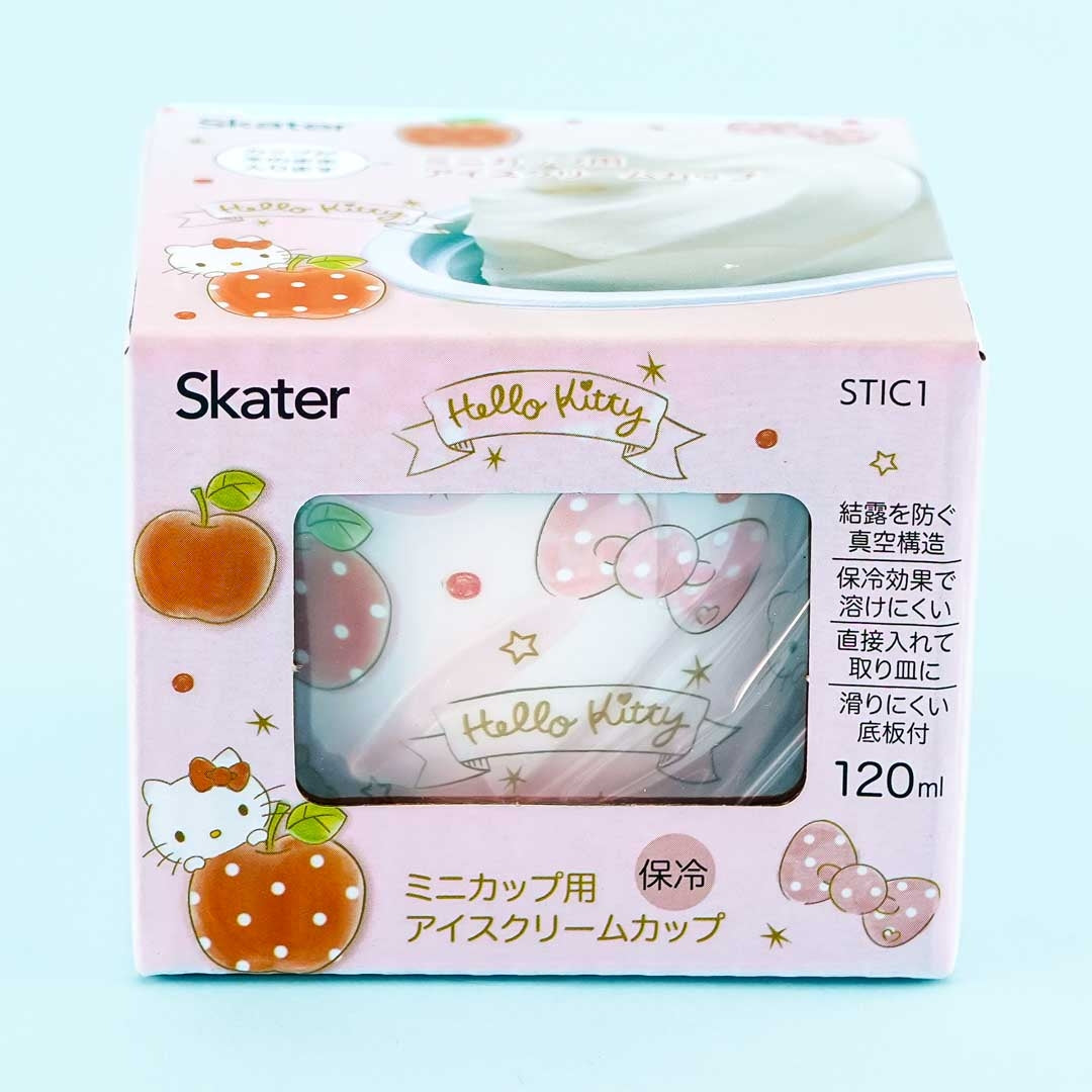 Hello Kitty Dreamy Apple Ice Cream Bowl