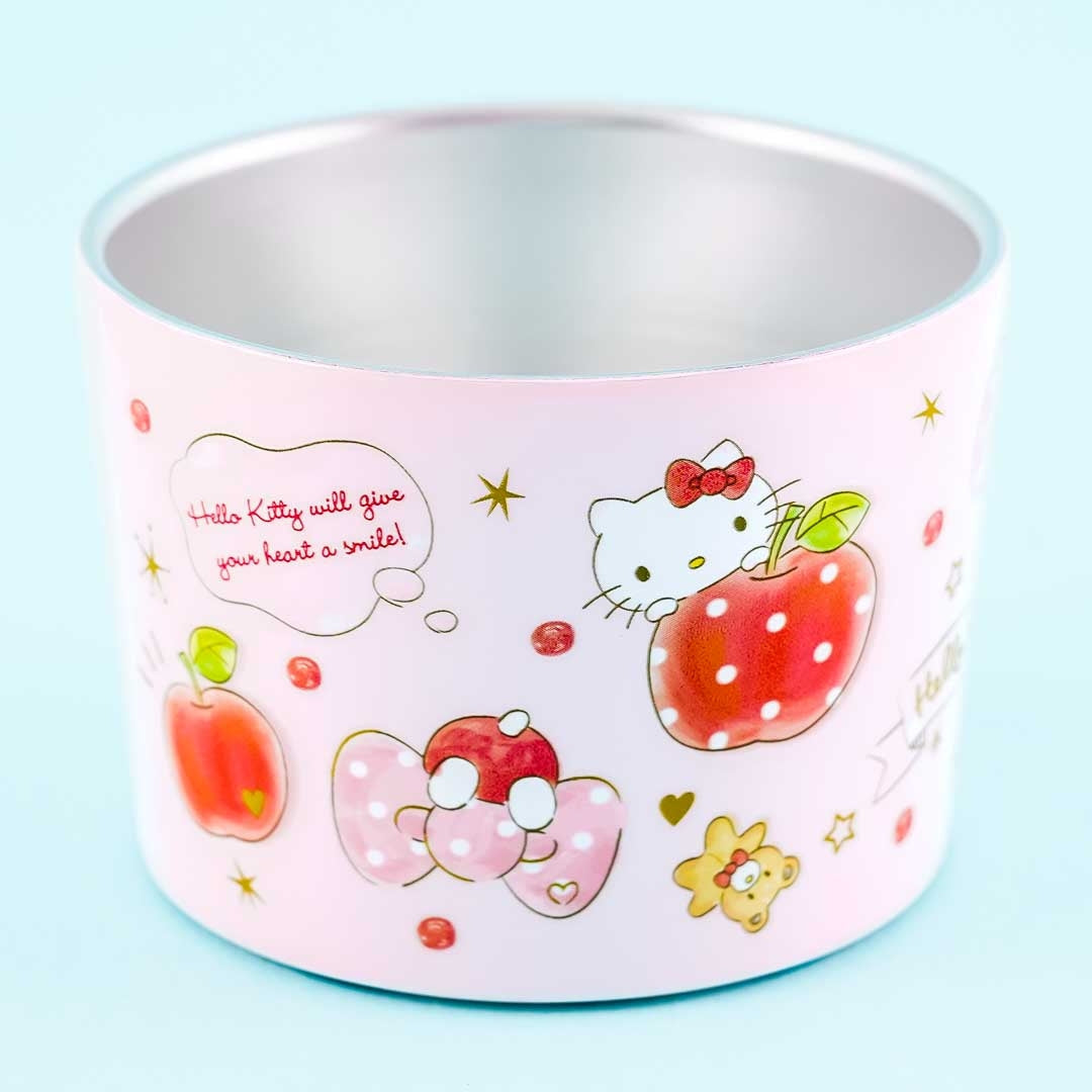Hello Kitty Dreamy Apple Ice Cream Bowl