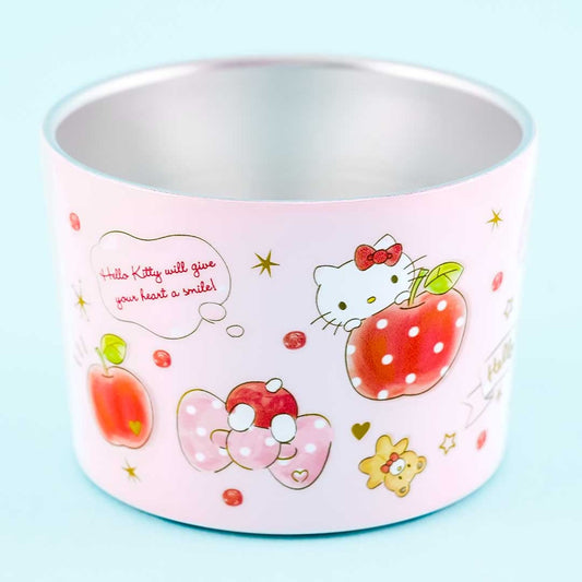 Hello Kitty Dreamy Apple Ice Cream Bowl