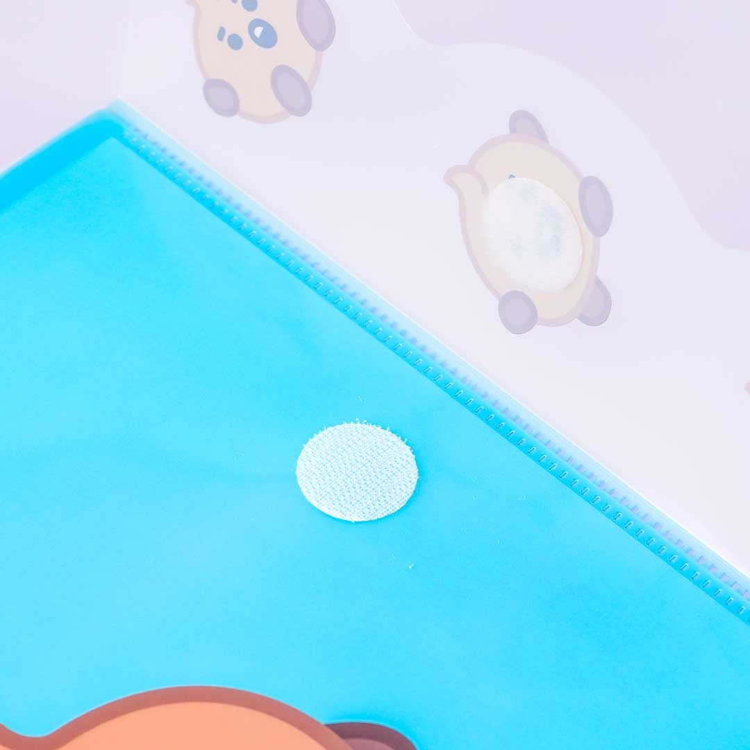 BT21 Universe A4 File Folder - Shooky