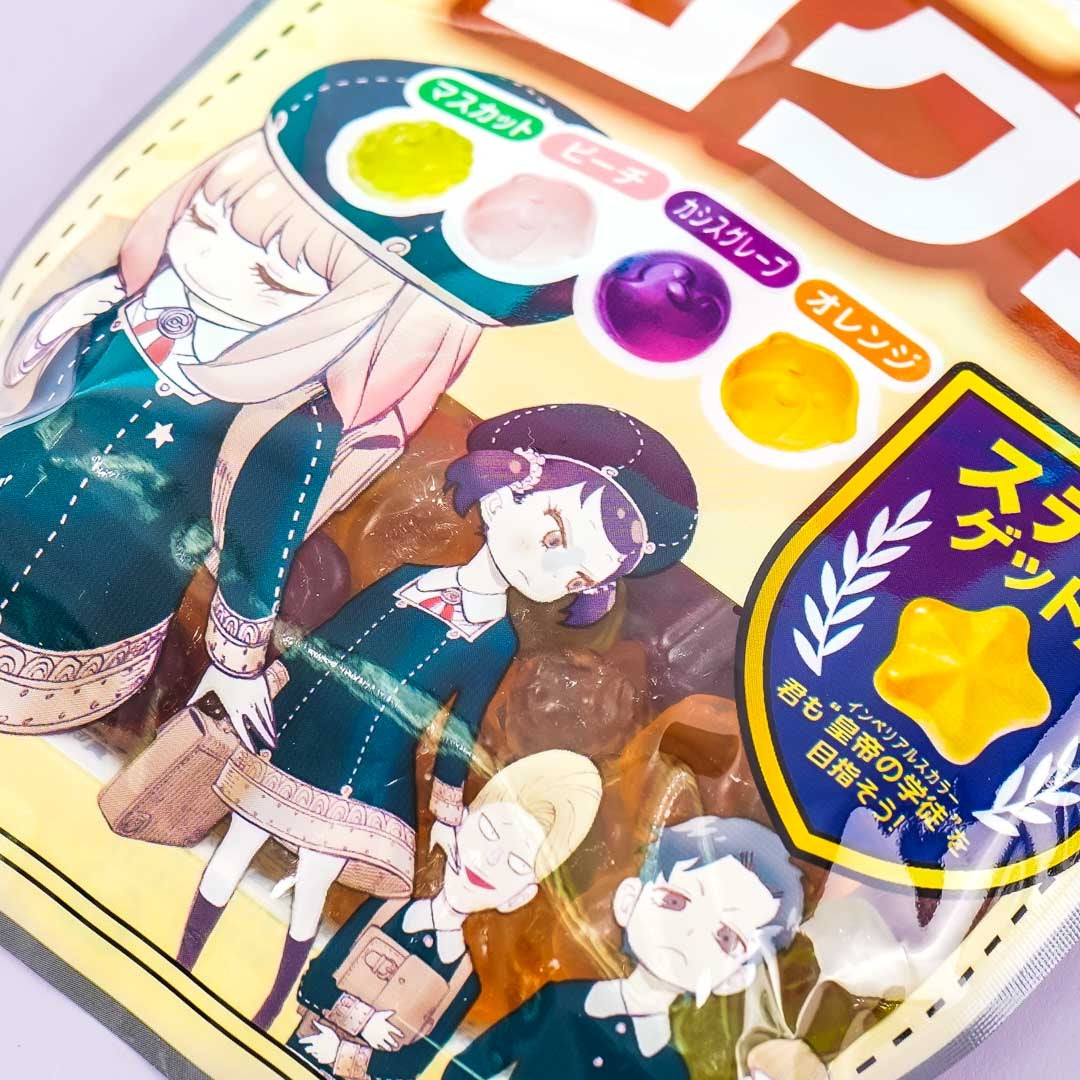 UHA Mikakuto Kogumi SPY x FAMILY Gummy Bag