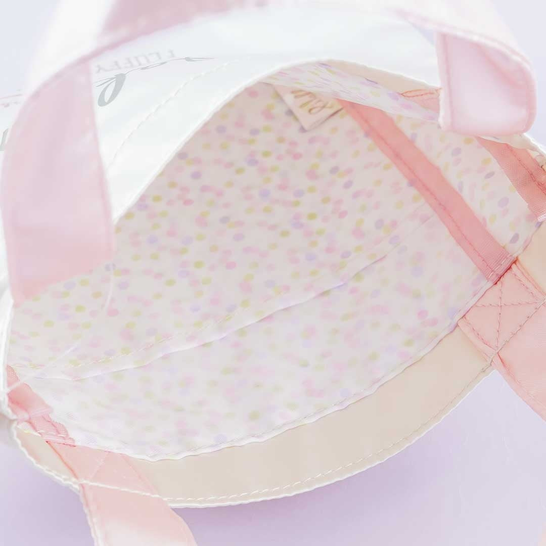 Korilakkuma Glittering Bubble Mini Tote Bag