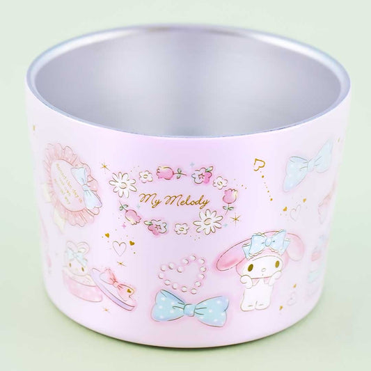 My Melody Ribbon Gifts Ice Cream Bowl