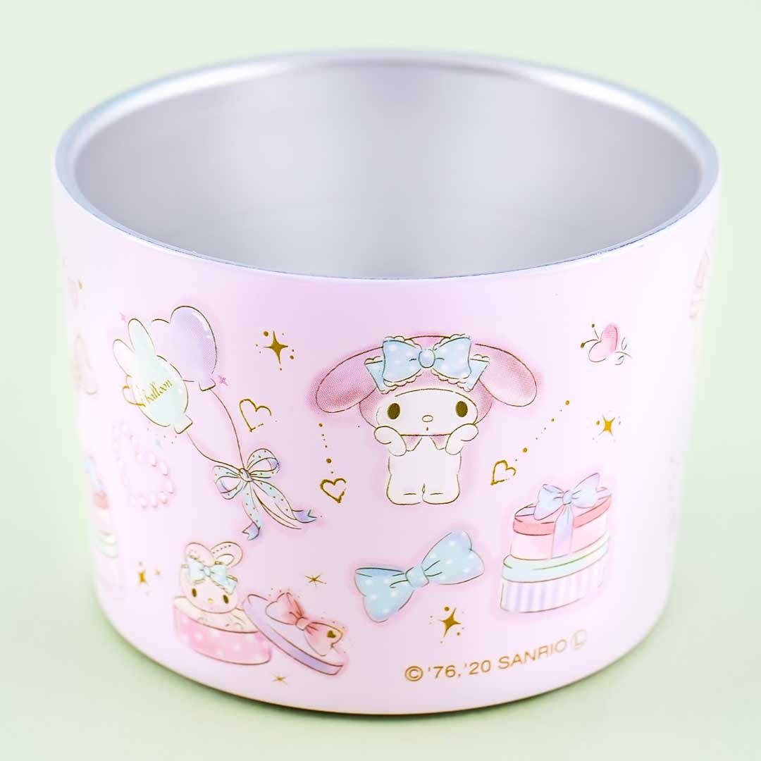 My Melody Ribbon Gifts Ice Cream Bowl