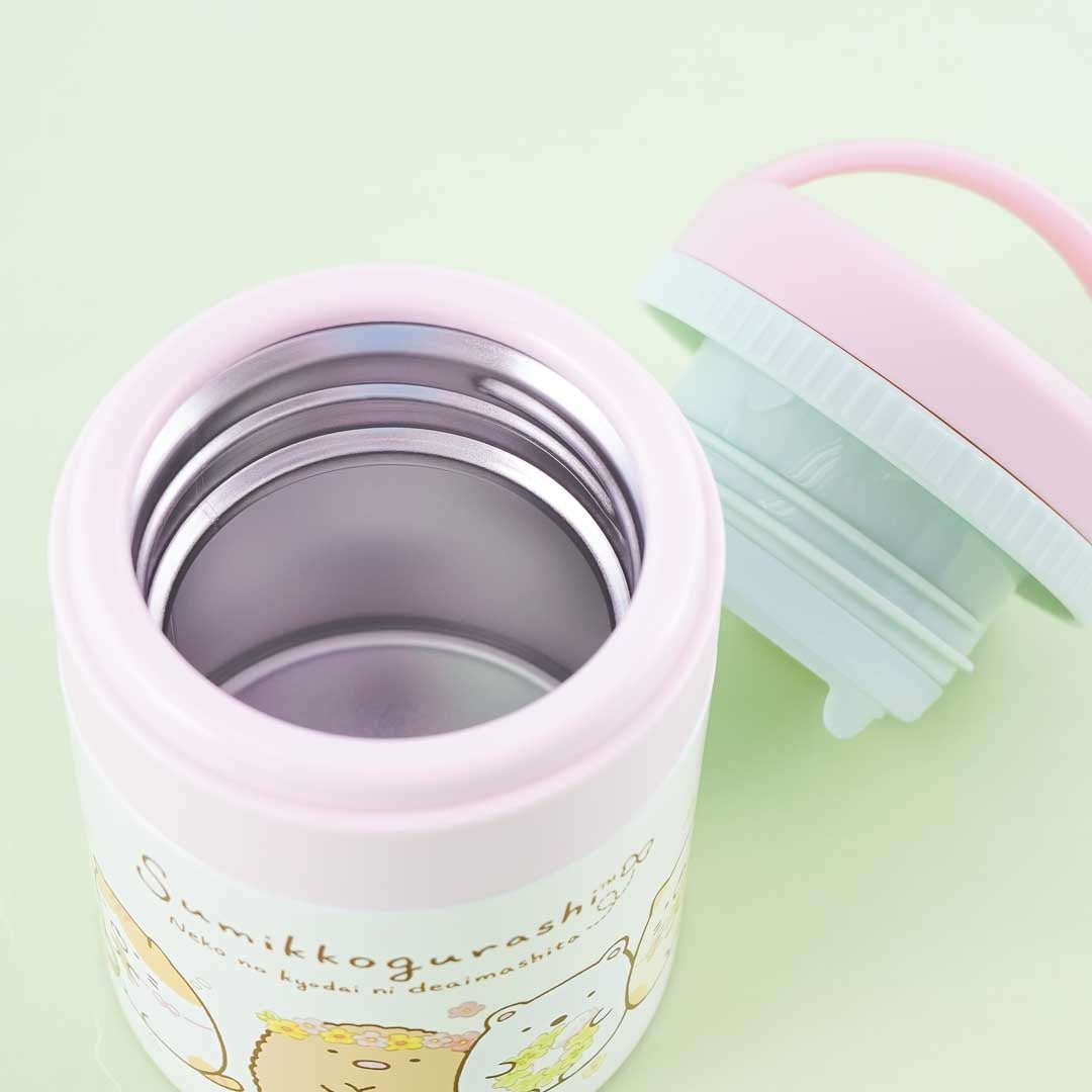 Sumikko Gurashi Stainless Steel Travel Pot