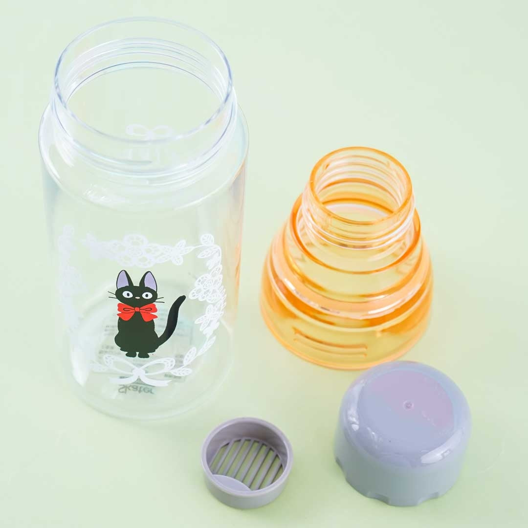 Kiki's Delivery Service Jiji Ribbon Water Bottle