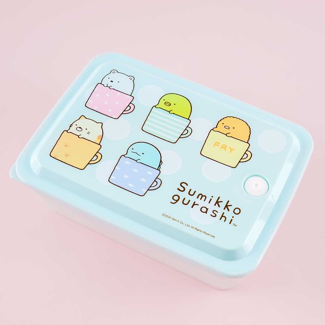 Sumikko Gurashi Cup Friends Large Bento Box