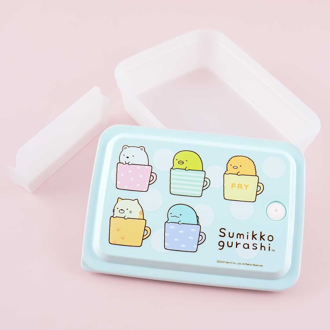 Sumikko Gurashi Cup Friends Large Bento Box